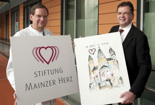Bildübergabe