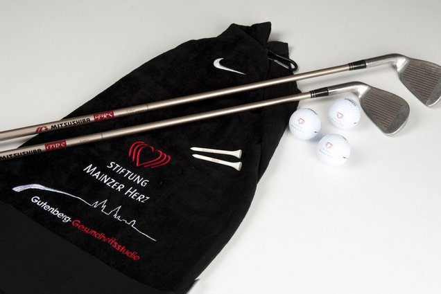 Golfhandtuch